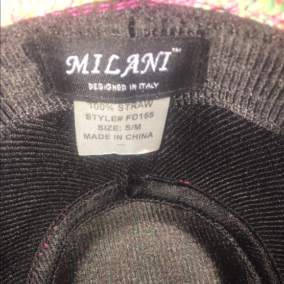 Multicolored Fedora - Picture 8 of 9